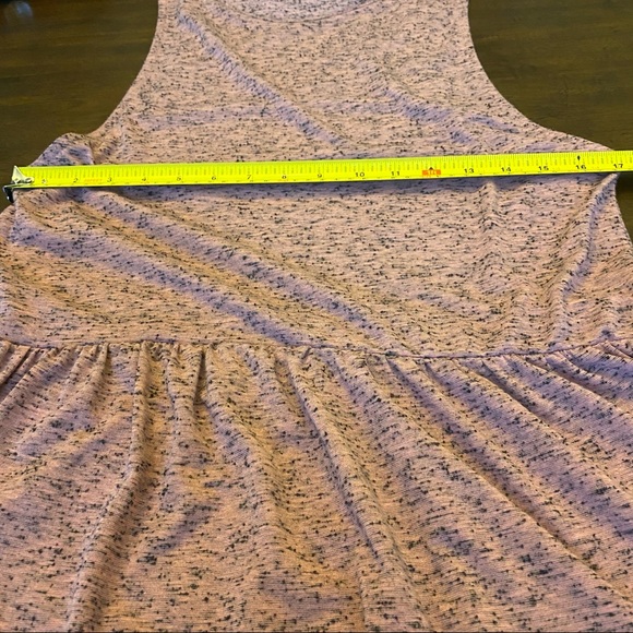🌻HP🌻 ASOS Tank Top Sleeveless Pink Dress 6 - Picture 7 of 10